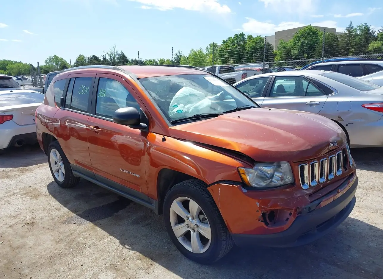 2012 JEEP  - Image 1.