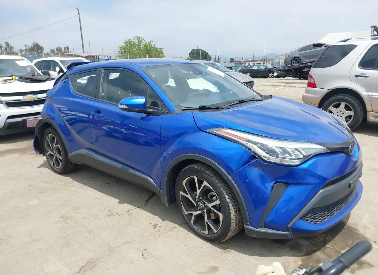 2020 TOYOTA  - Image 1.