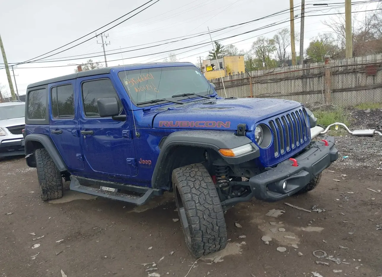 2020 JEEP  - Image 1.