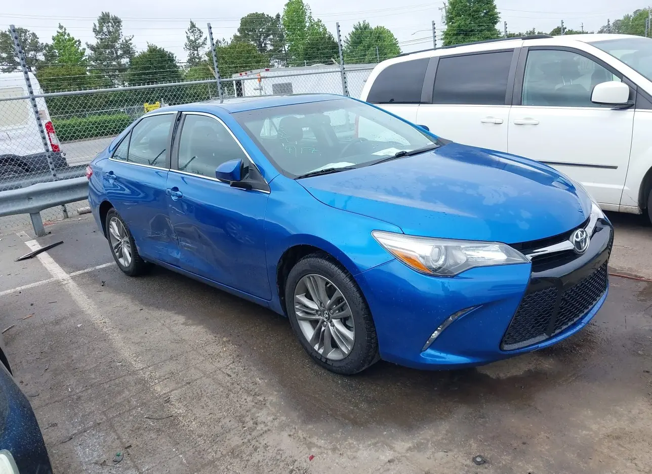 2017 TOYOTA  - Image 1.