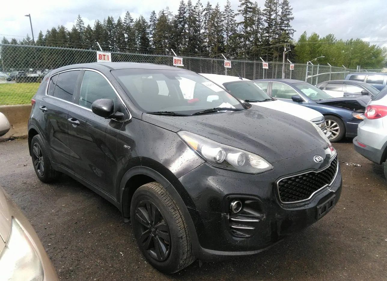 2017 KIA  - Image 1.