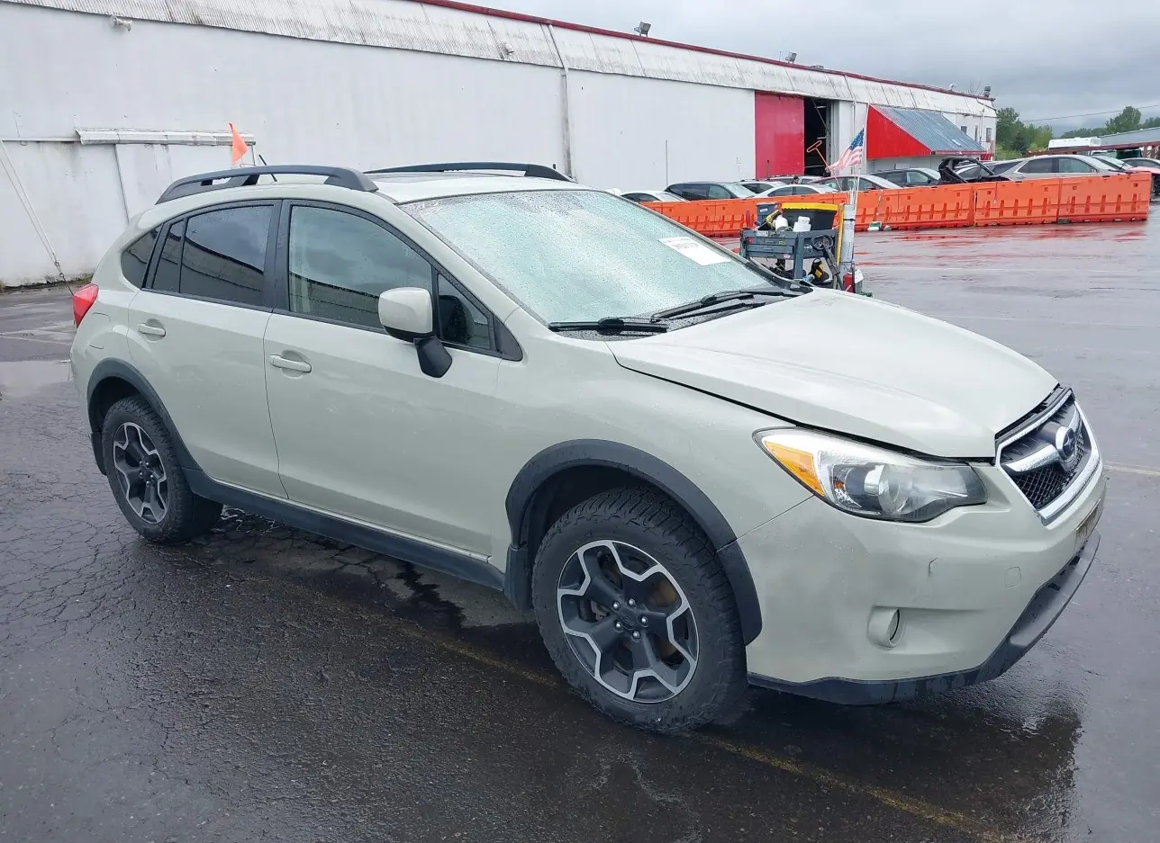 2013 SUBARU  - Image 1.