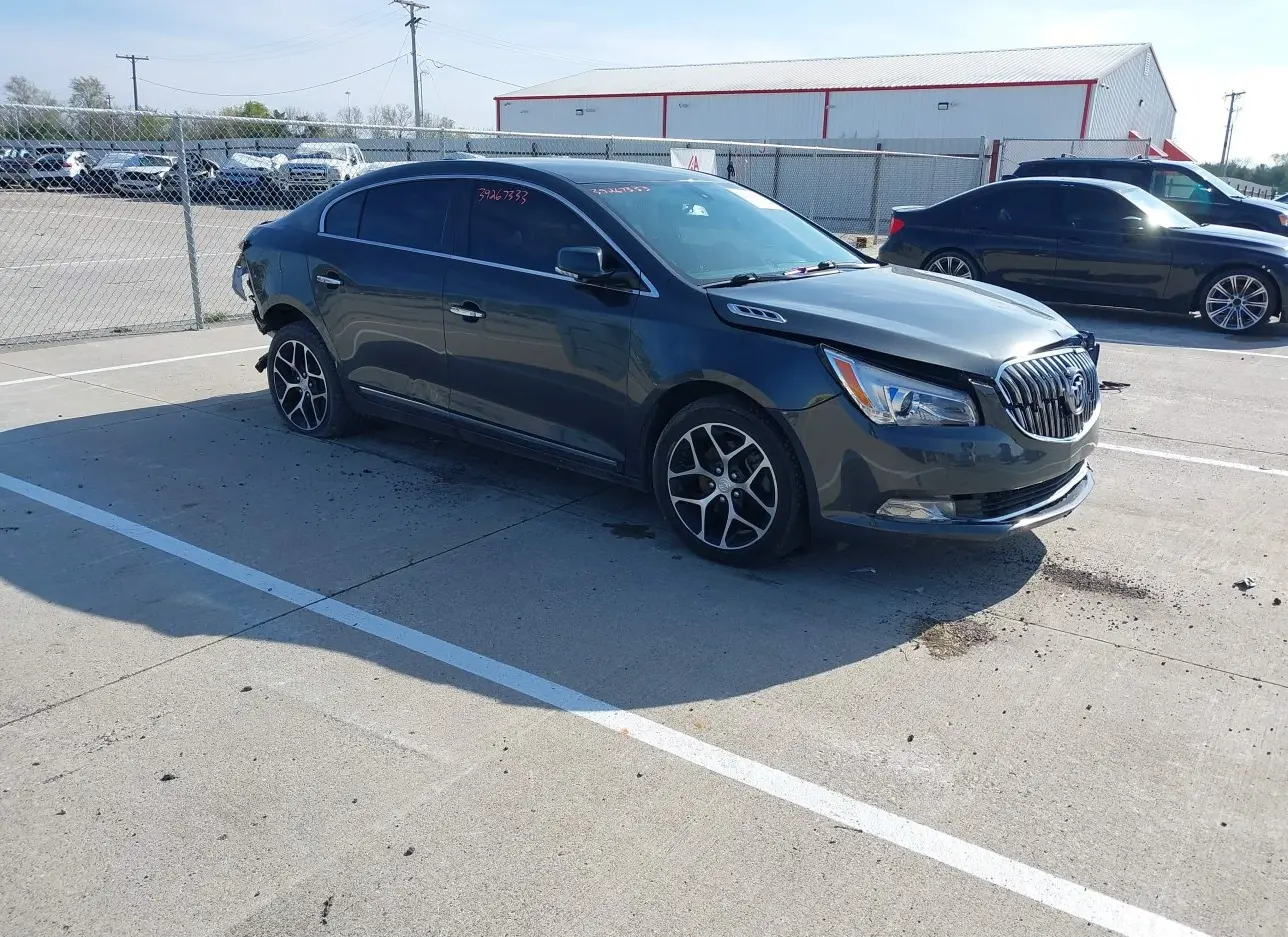 2016 BUICK  - Image 1.