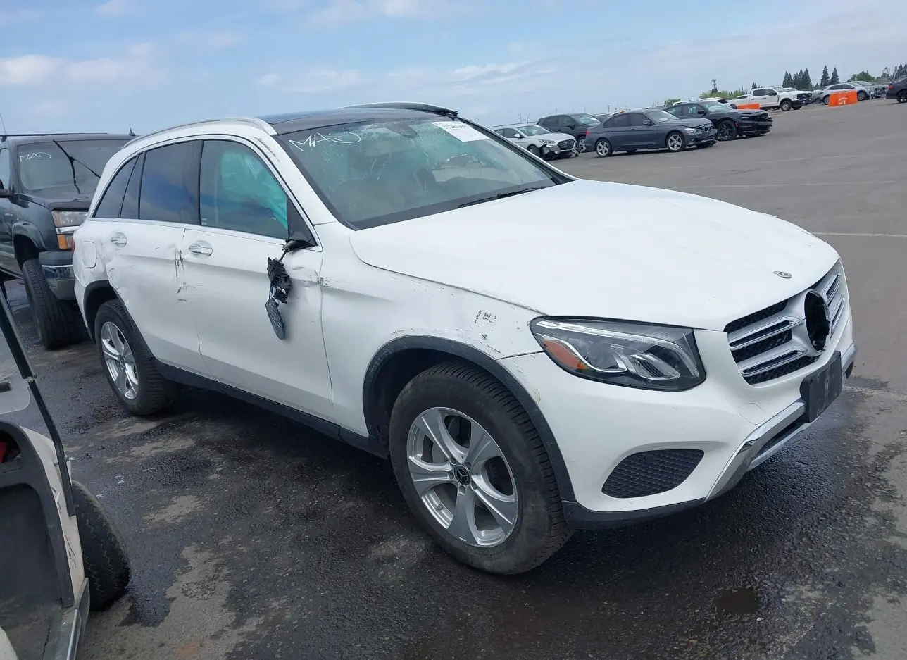 2018 MERCEDES-BENZ  - Image 1.