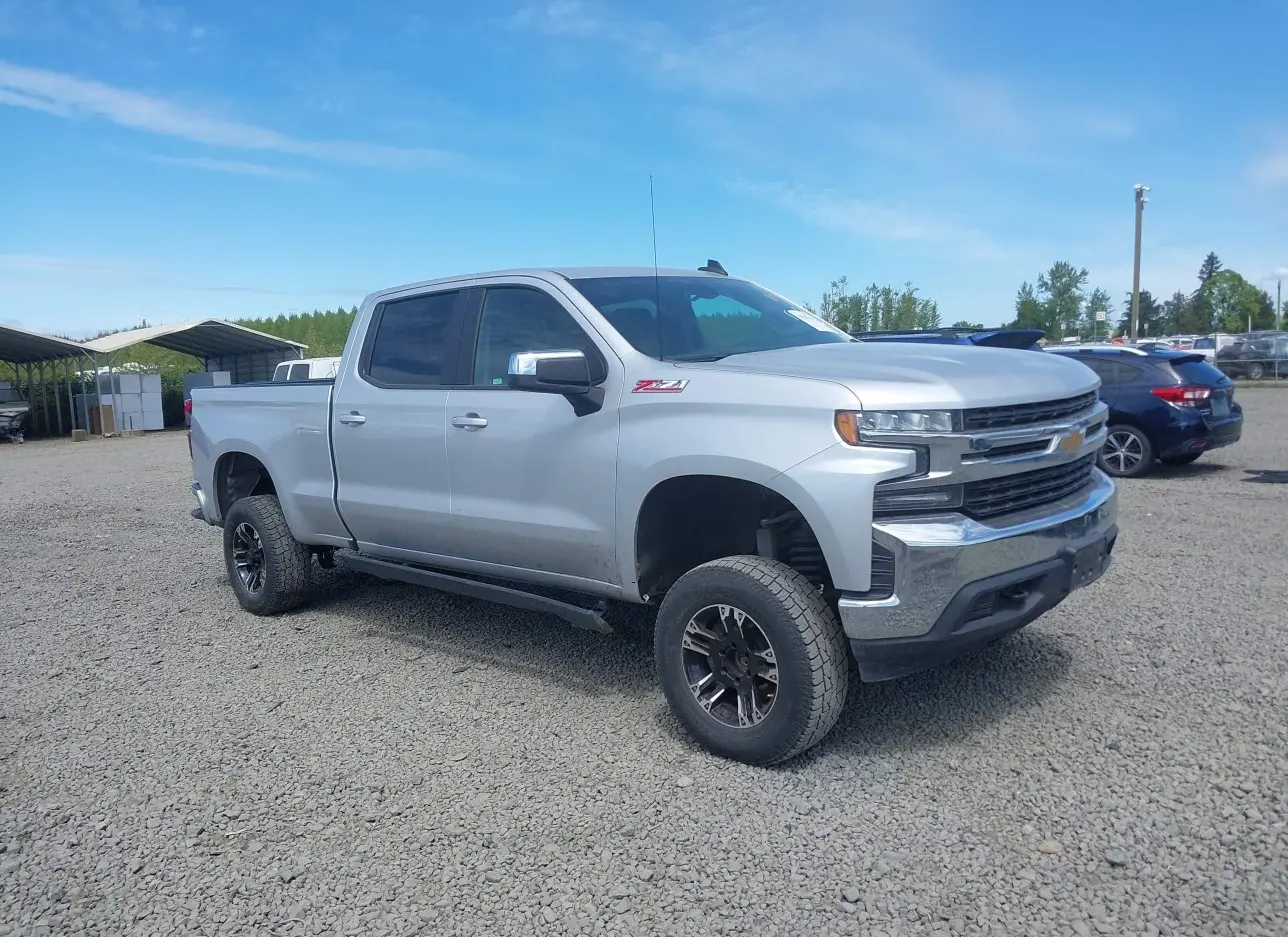 2020 CHEVROLET  - Image 1.