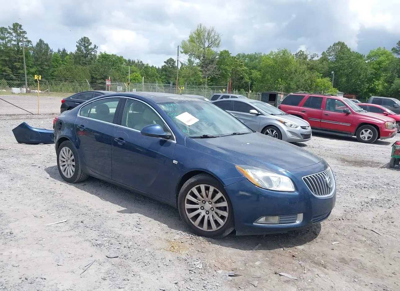 2011 BUICK  - Image 1.