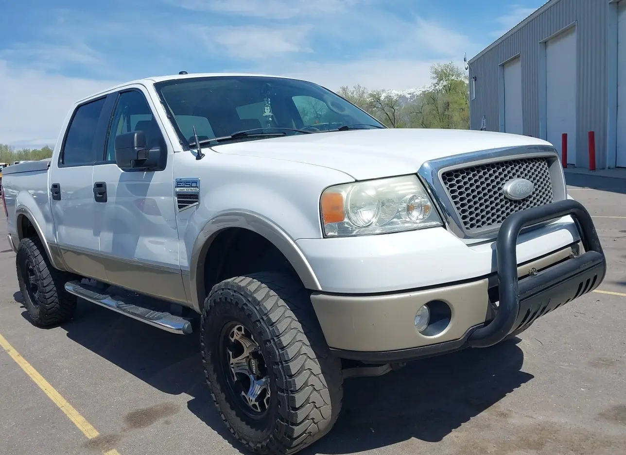 2008 FORD  - Image 1.