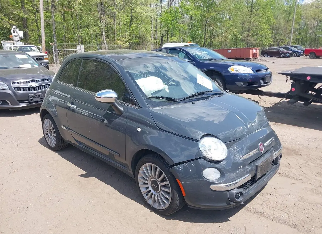 2017 FIAT  - Image 1.