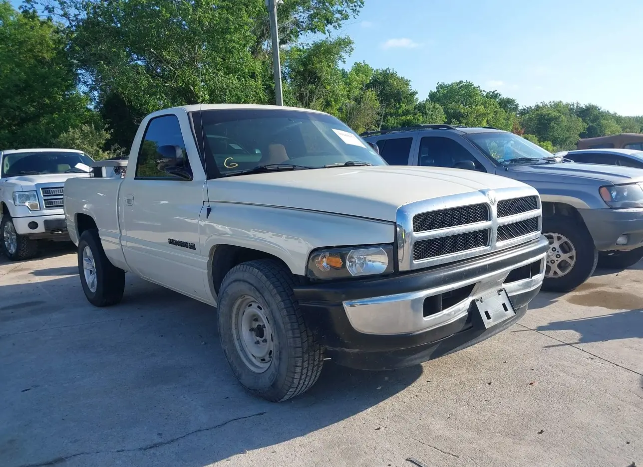 1999 DODGE  - Image 1.