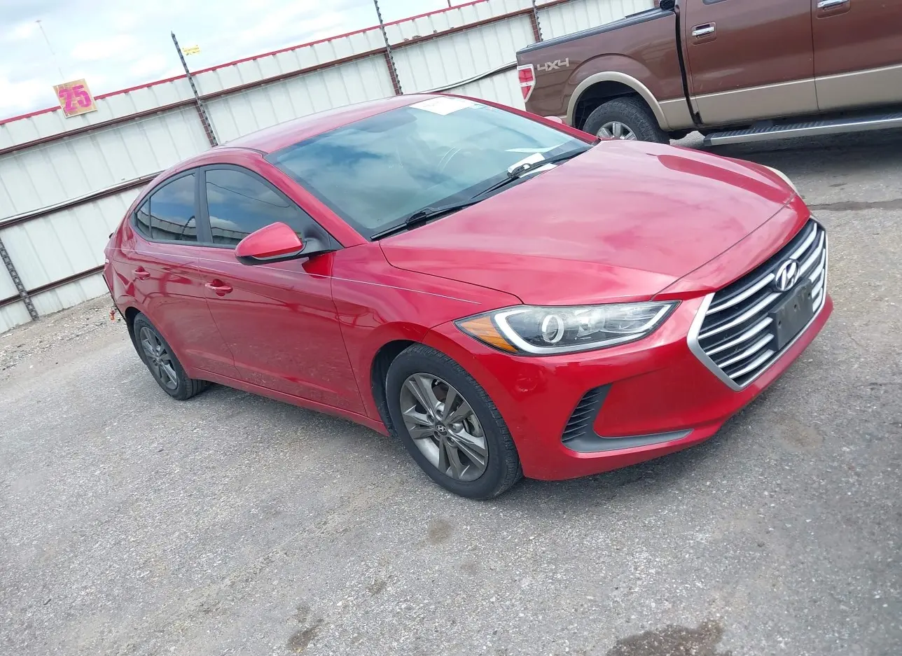 2017 HYUNDAI  - Image 1.