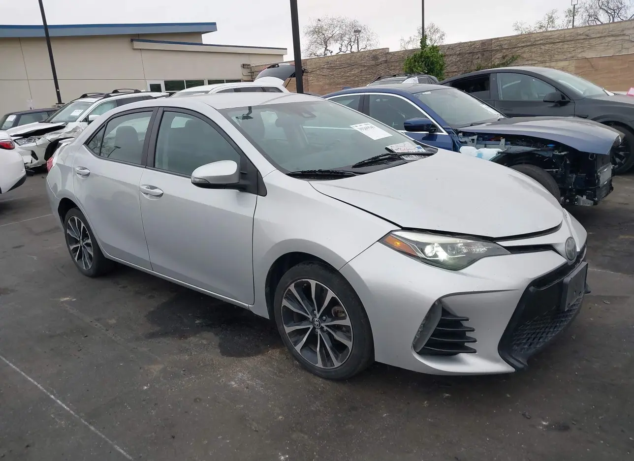 2017 TOYOTA  - Image 1.