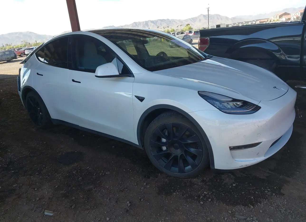 2021 TESLA  - Image 1.