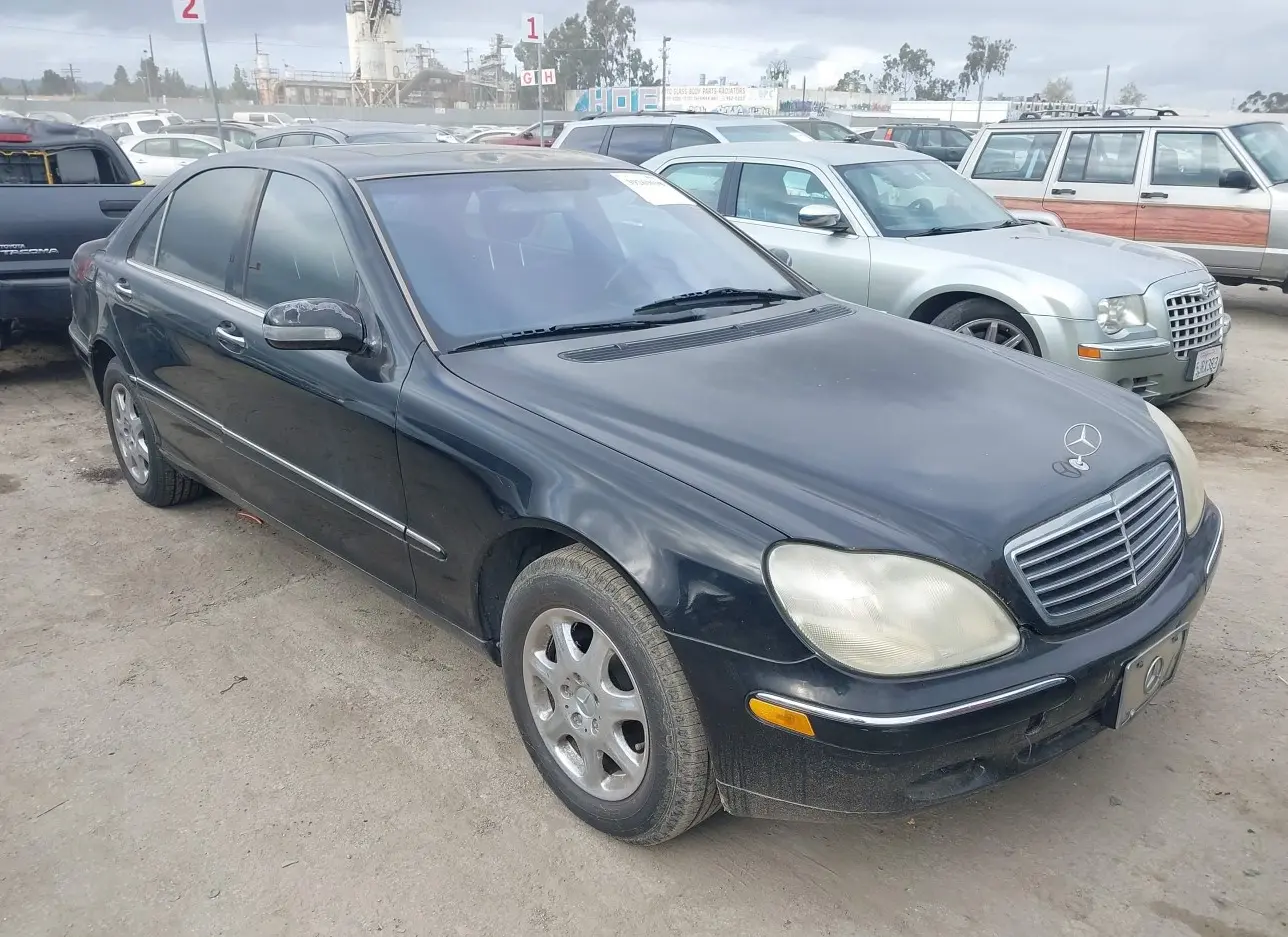 2000 MERCEDES-BENZ  - Image 1.