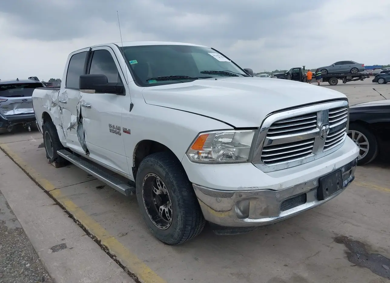 2014 RAM  - Image 1.