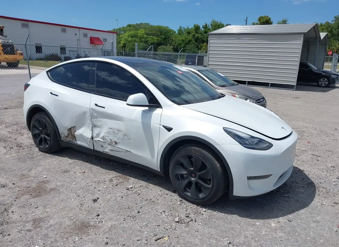 2023 TESLA  - Image 1.