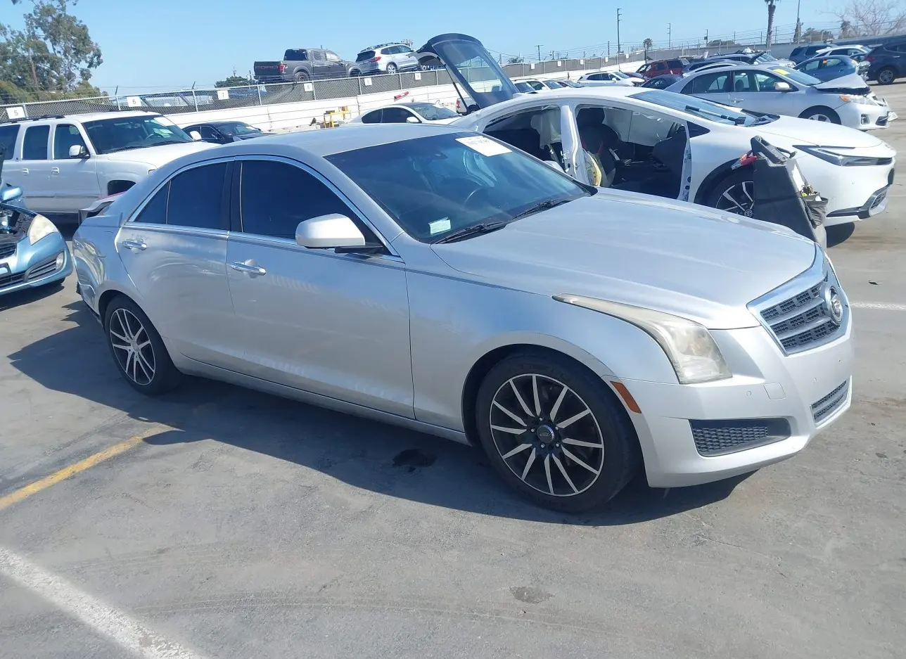 2013 CADILLAC  - Image 1.