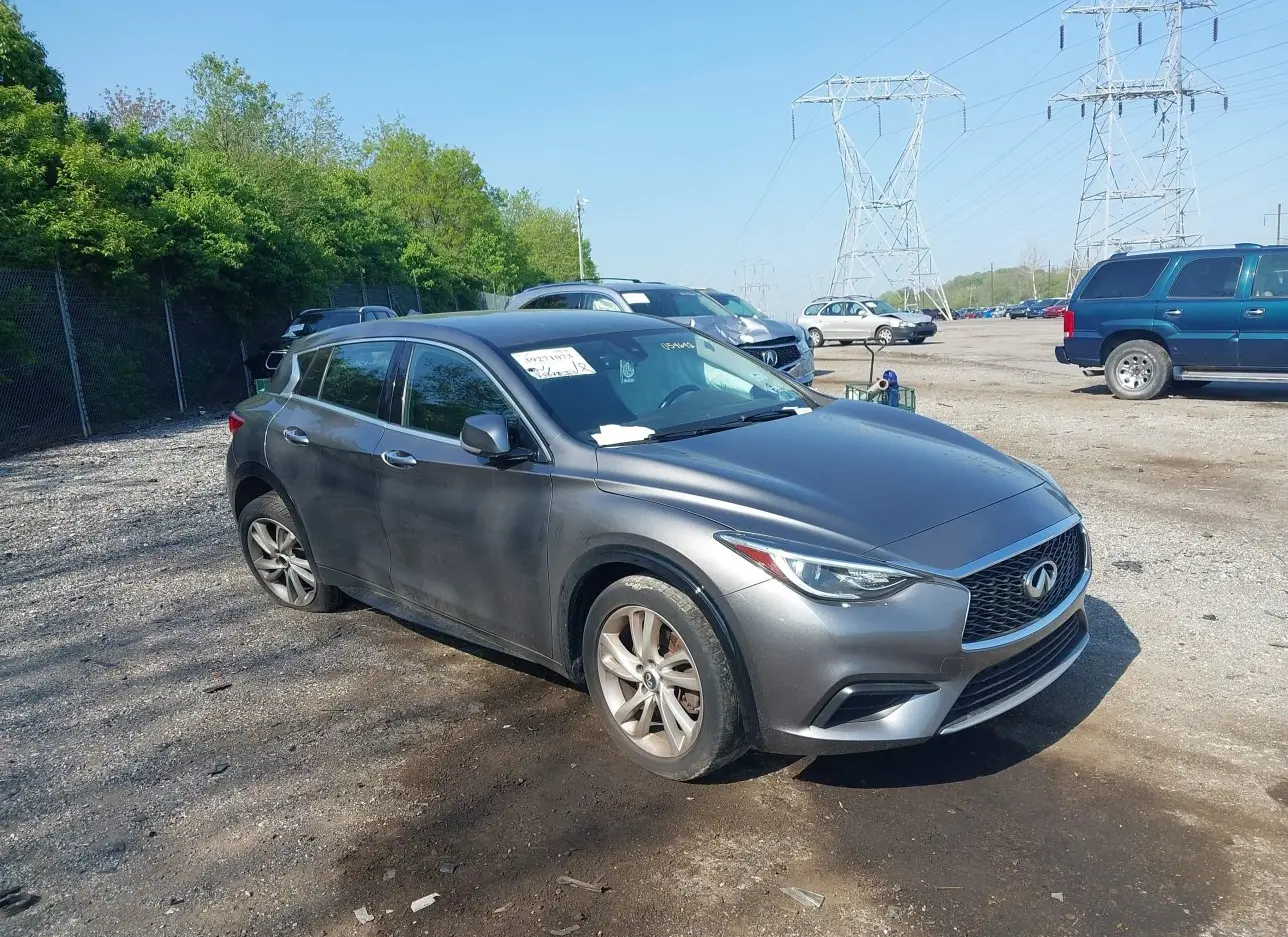 2018 INFINITI  - Image 1.