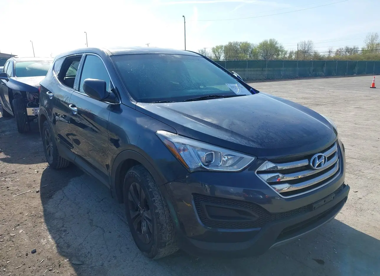 2015 HYUNDAI  - Image 1.