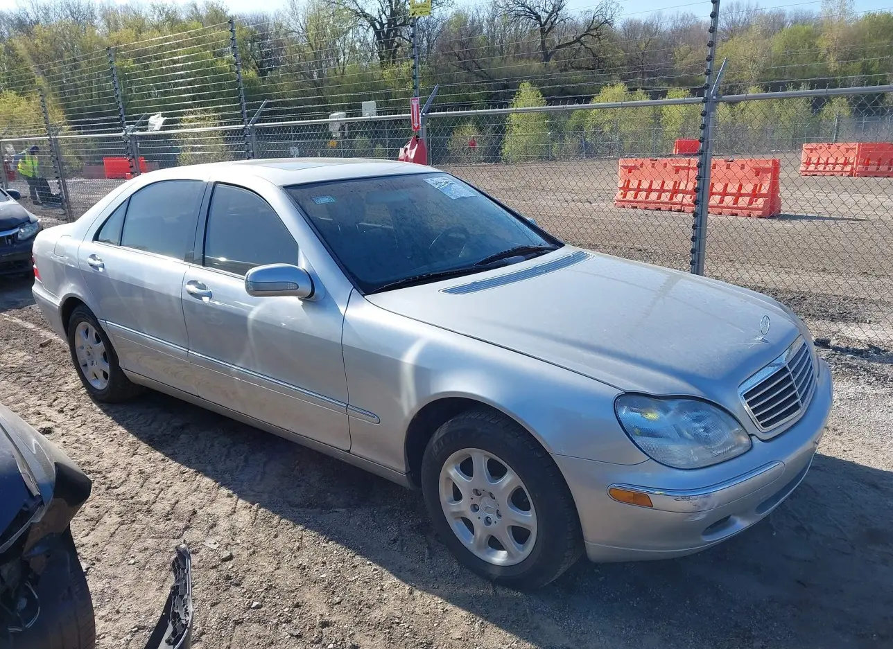 2000 MERCEDES-BENZ  - Image 1.