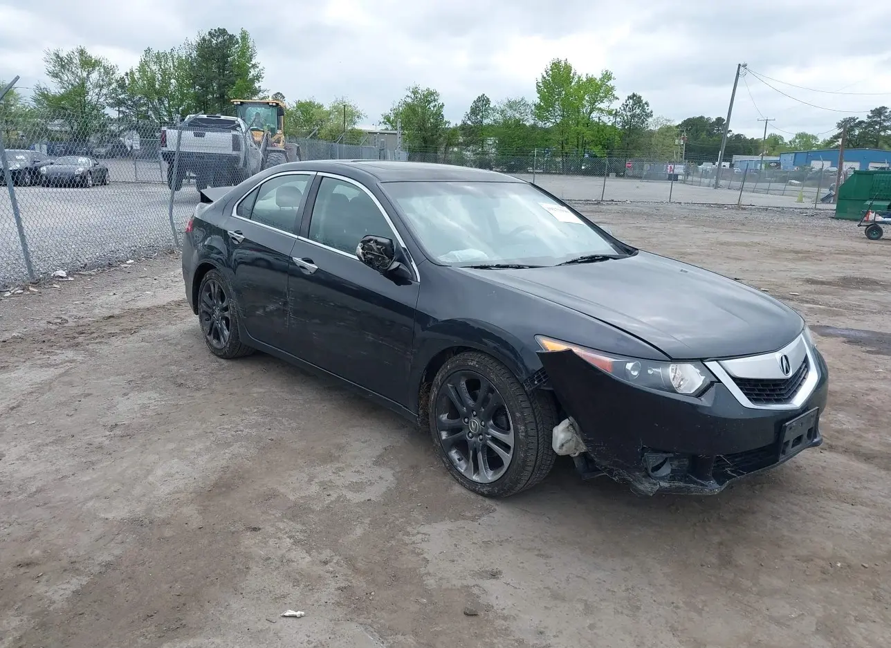 2009 ACURA  - Image 1.