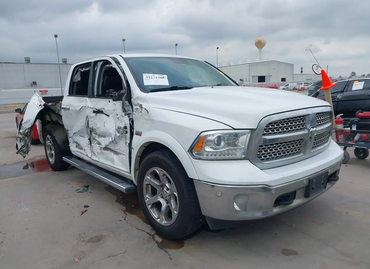 2017 RAM  - Image 1.