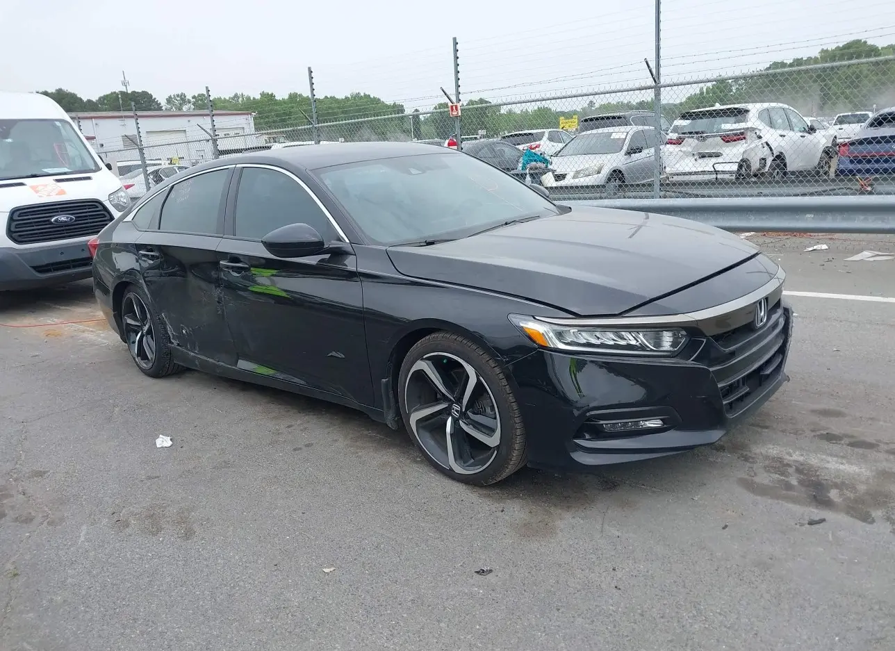 2020 HONDA  - Image 1.