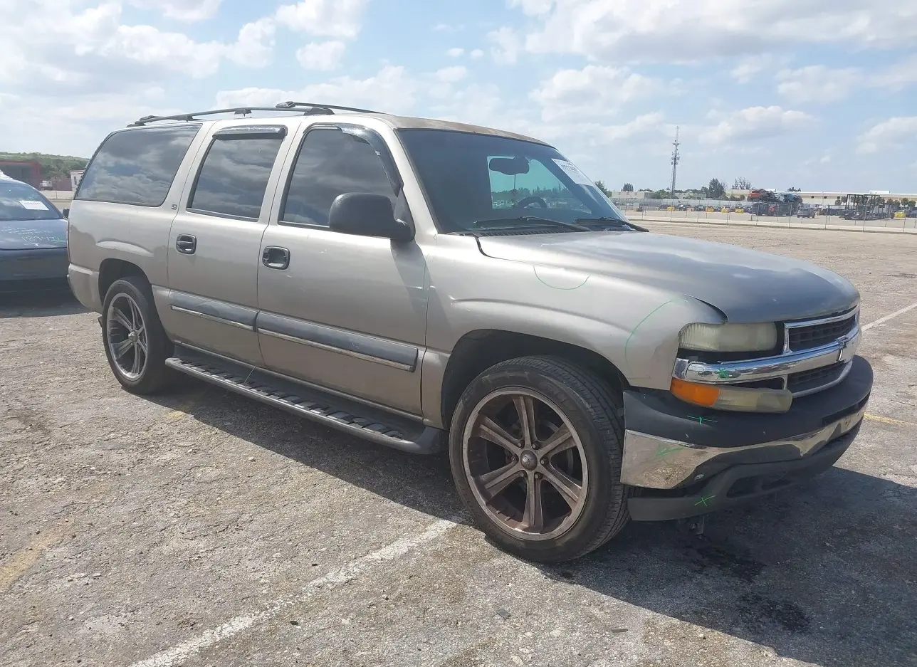 2002 CHEVROLET  - Image 1.