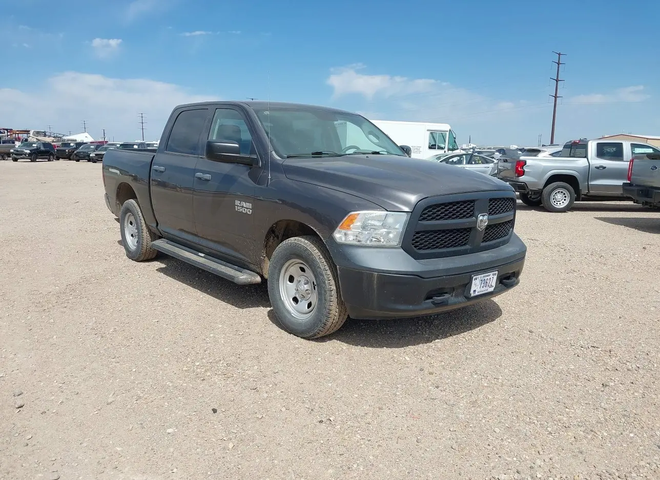 2014 RAM  - Image 1.