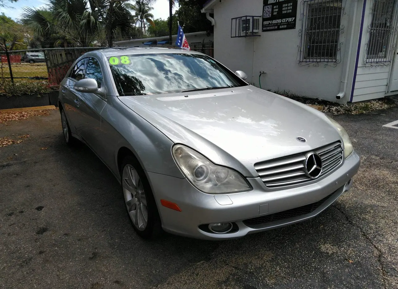 2008 MERCEDES-BENZ  - Image 1.