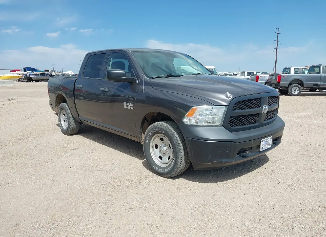 2014 RAM  - Image 1.