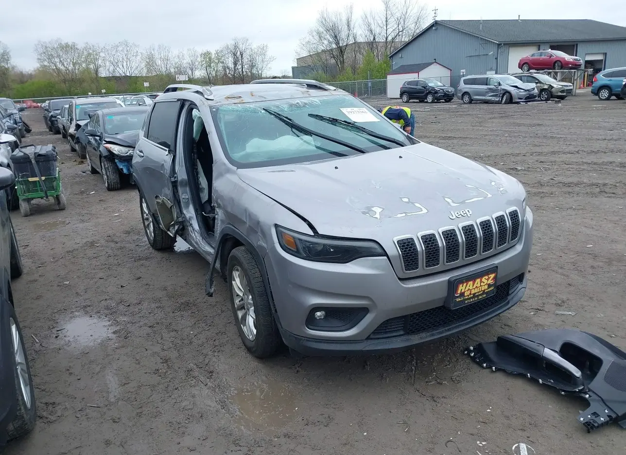 2019 JEEP  - Image 1.