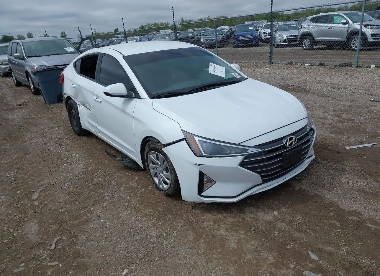 2019 HYUNDAI  - Image 1.