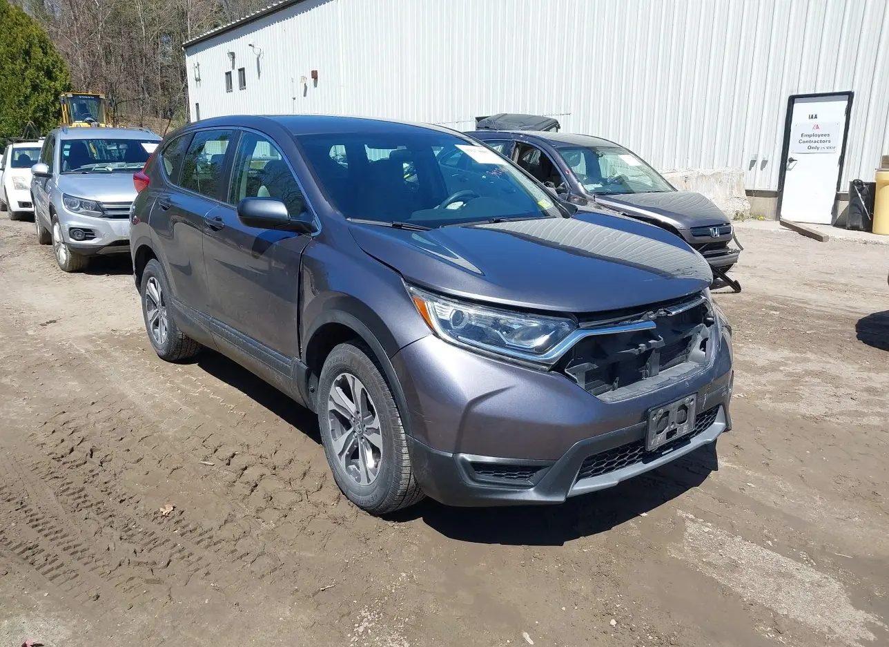 2017 HONDA  - Image 1.