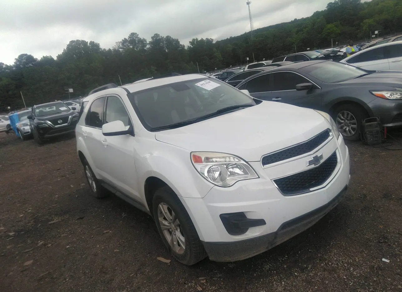 2014 CHEVROLET  - Image 1.