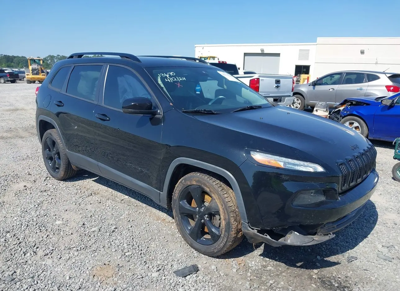 2018 JEEP  - Image 1.