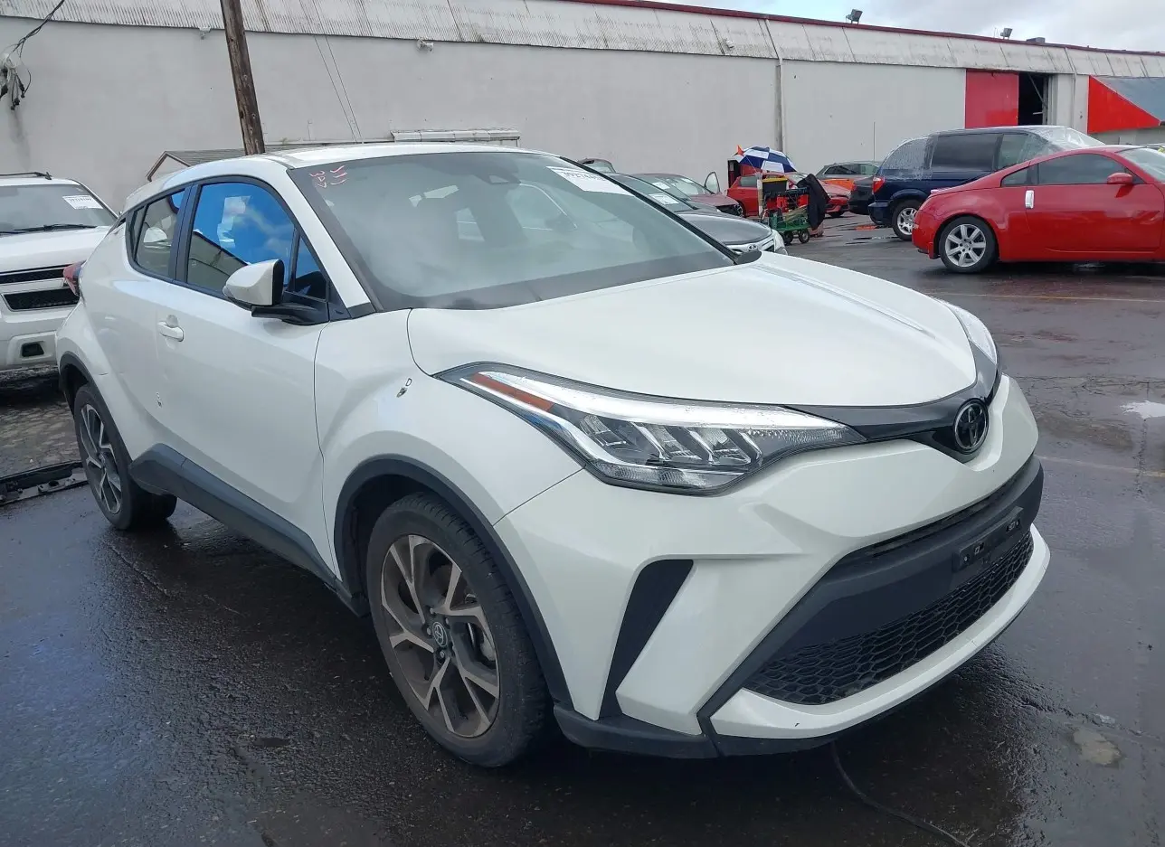 2021 TOYOTA  - Image 1.