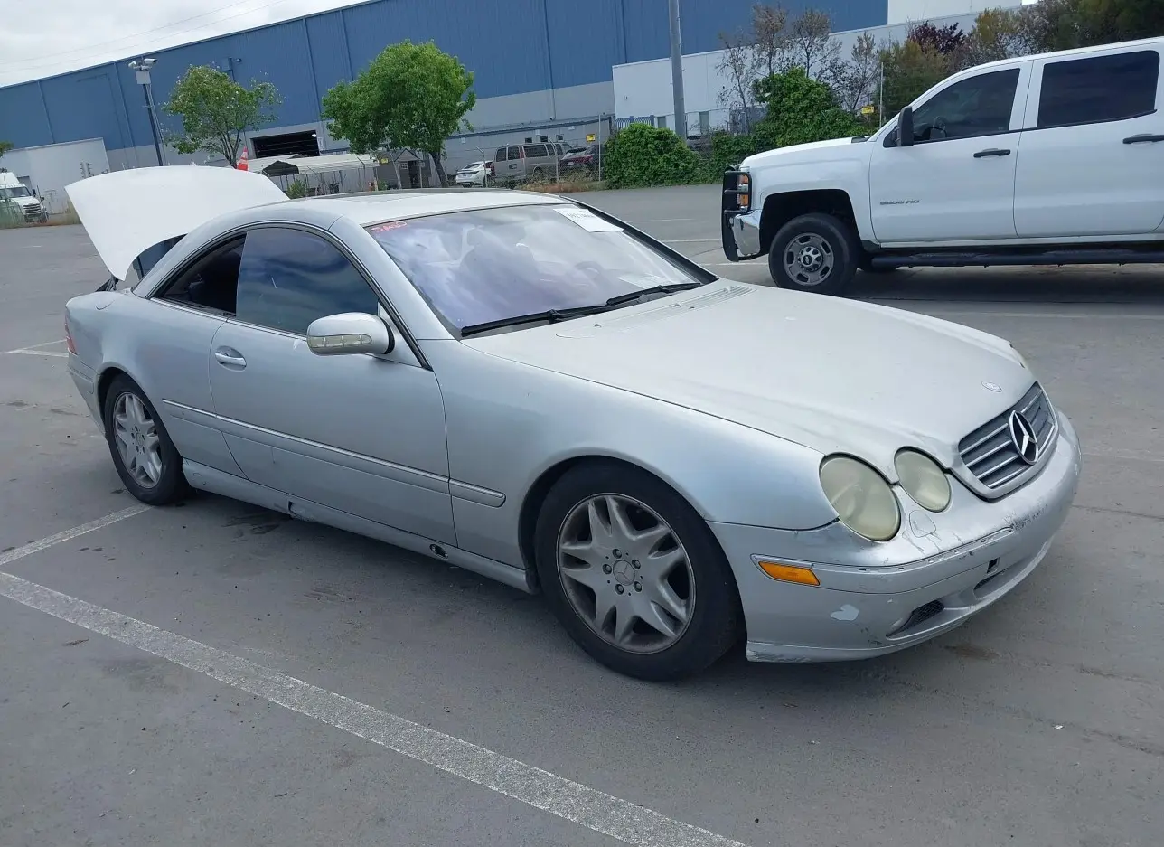 2000 MERCEDES-BENZ  - Image 1.