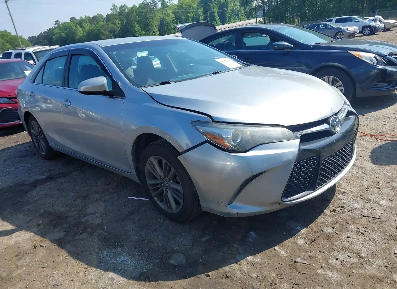 2017 TOYOTA  - Image 1.