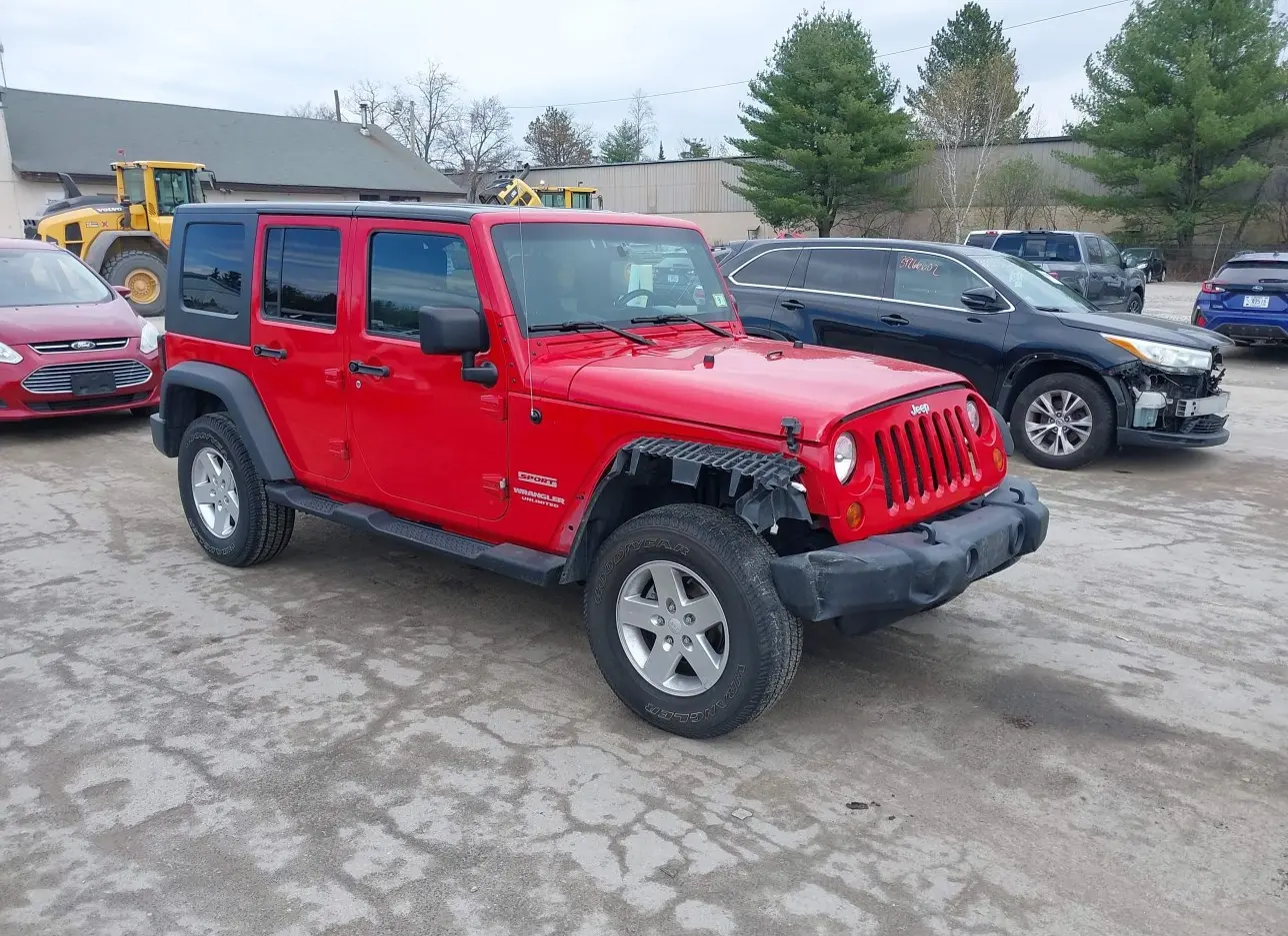 2010 JEEP  - Image 1.