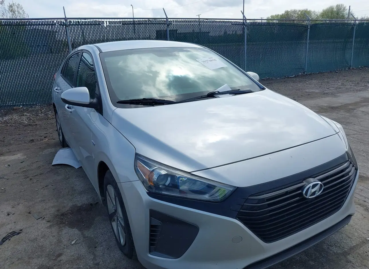 2019 HYUNDAI  - Image 1.