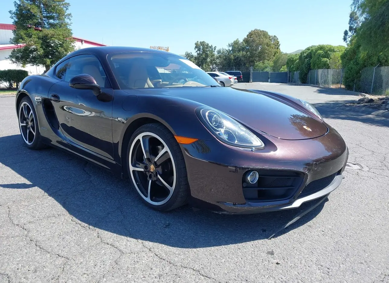 2015 PORSCHE  - Image 1.