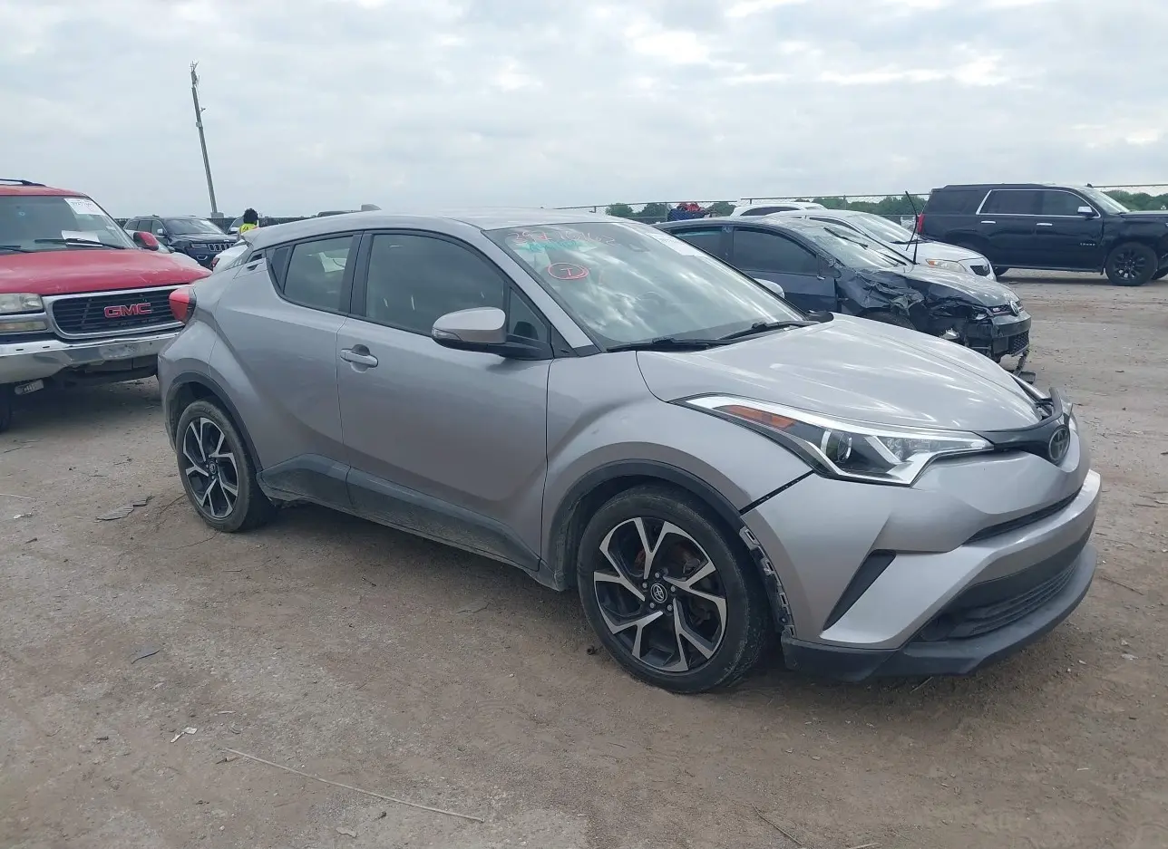 2019 TOYOTA  - Image 1.