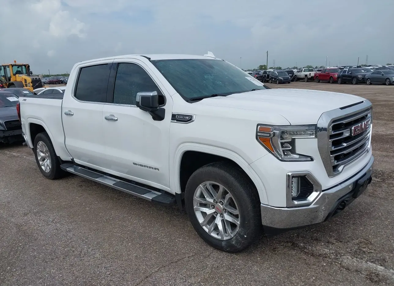 2019 GMC  - Image 1.