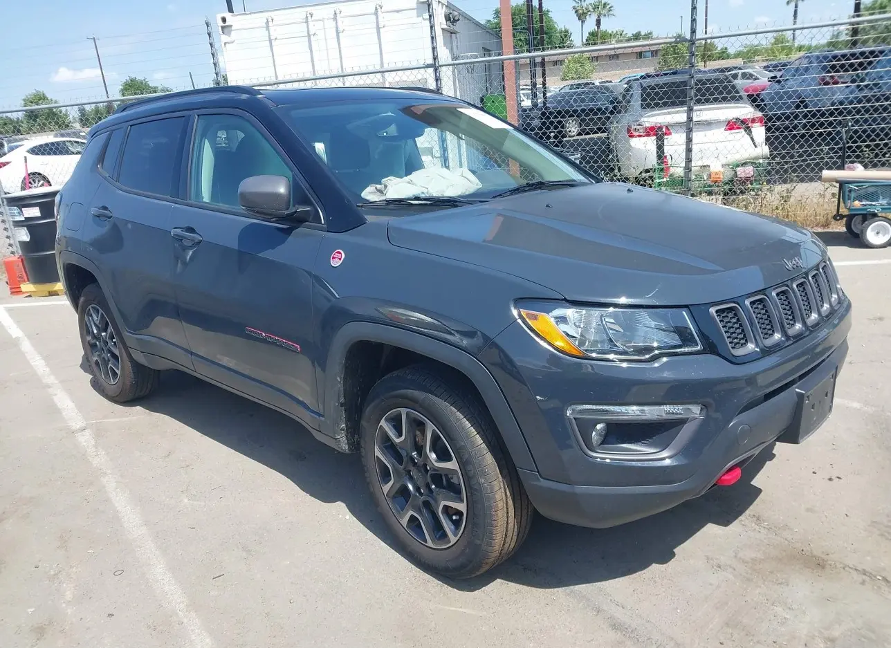 2018 JEEP  - Image 1.