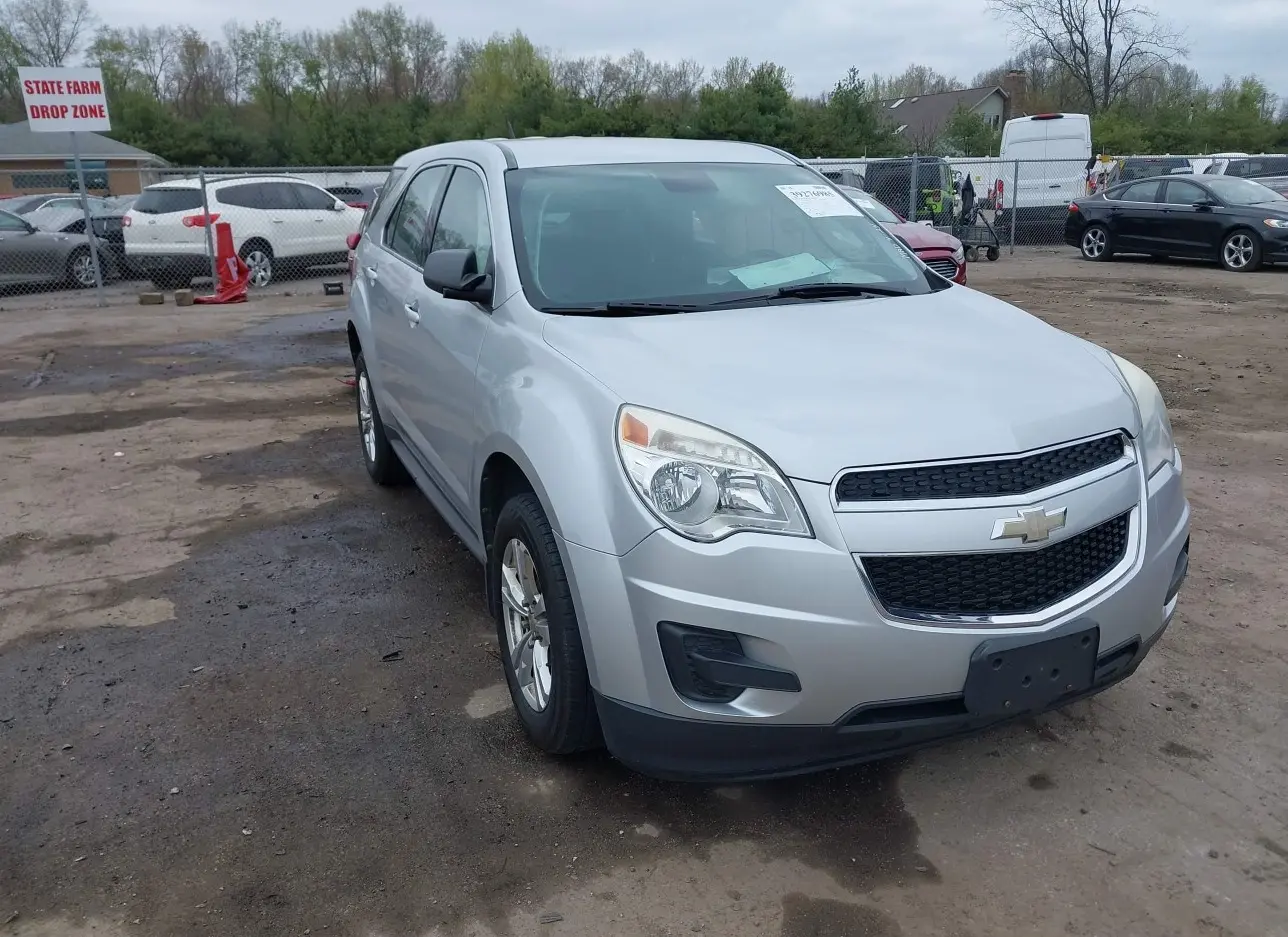 2012 CHEVROLET  - Image 1.