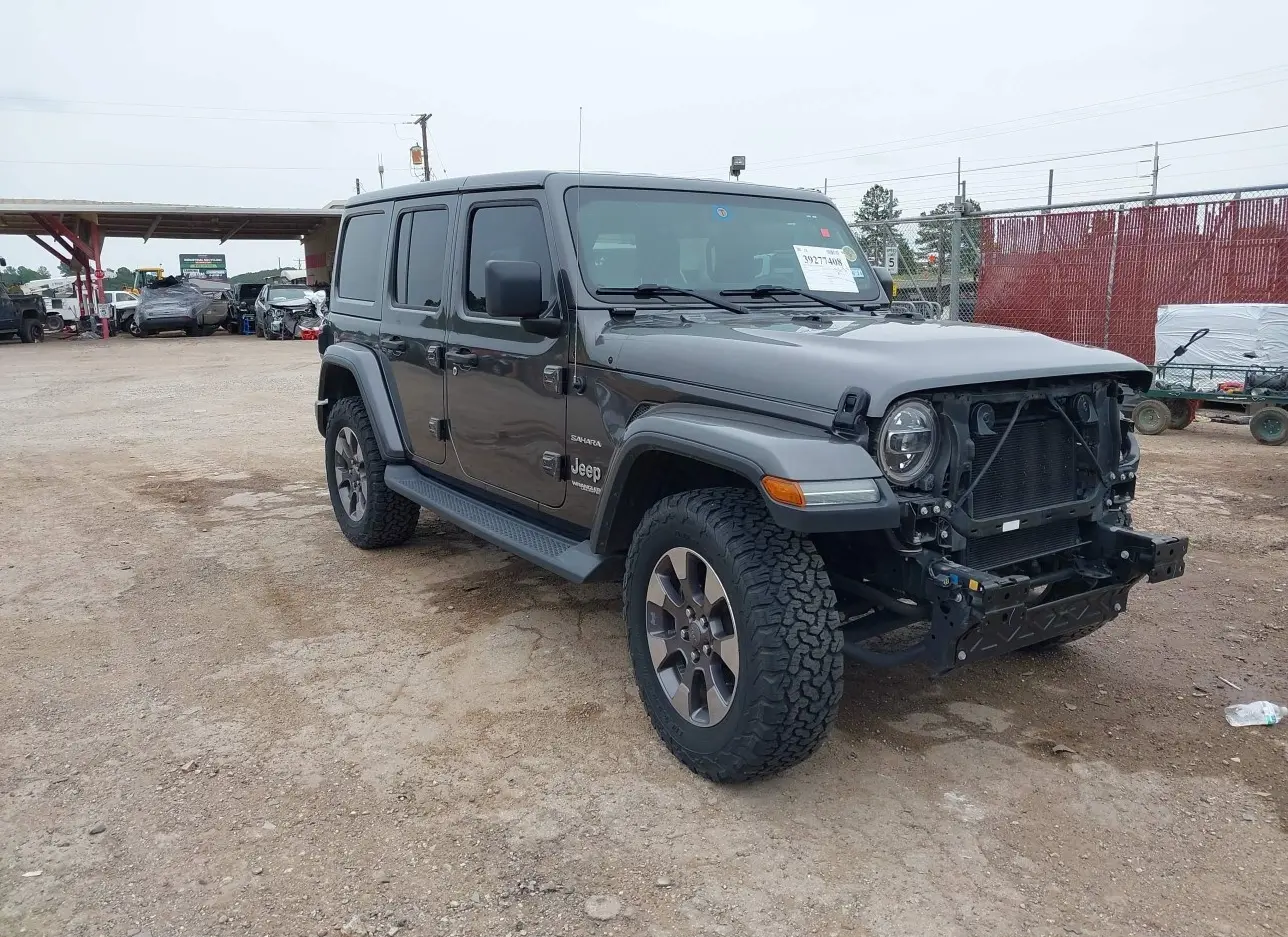 2018 JEEP  - Image 1.