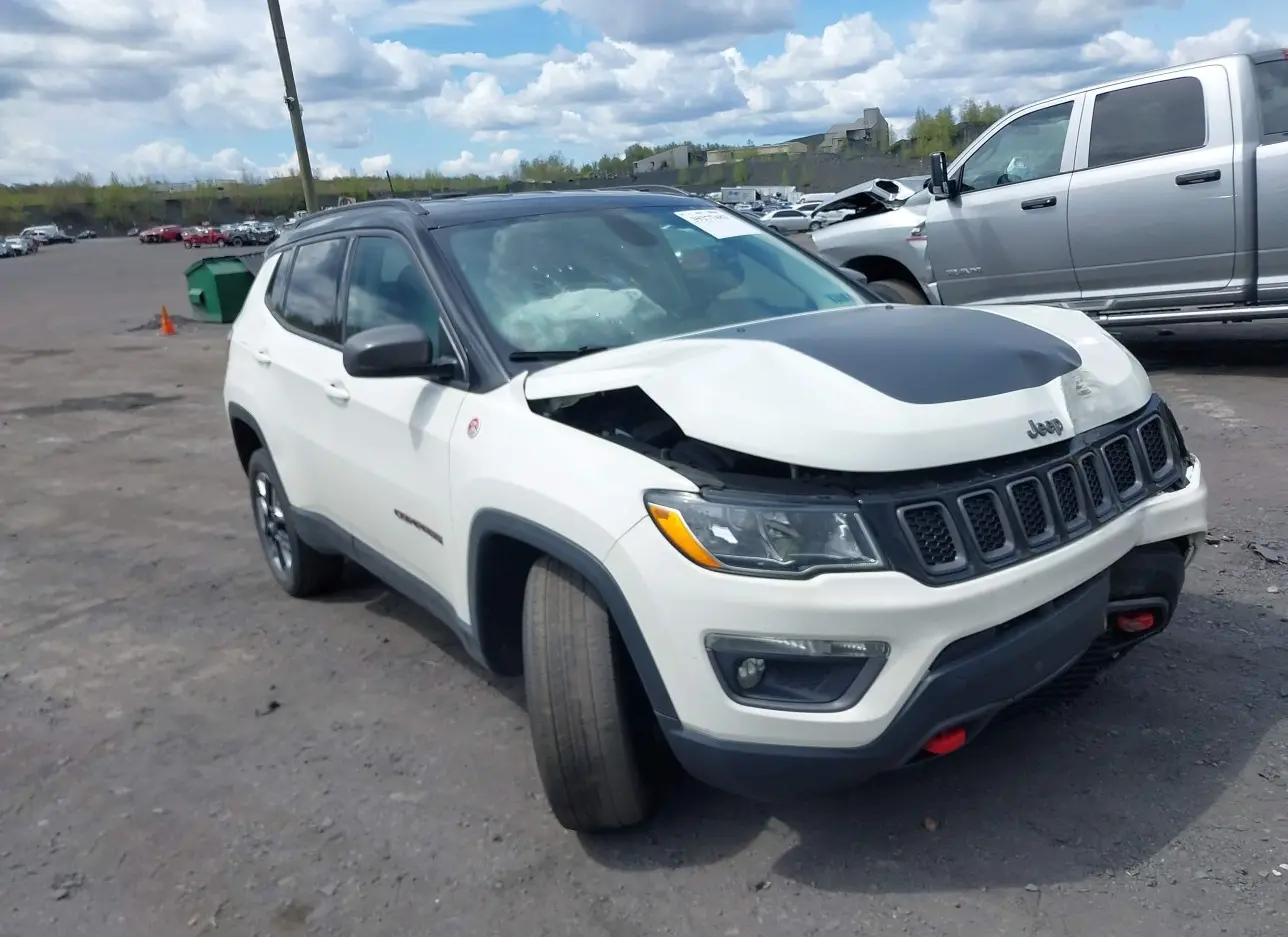 2018 JEEP  - Image 1.