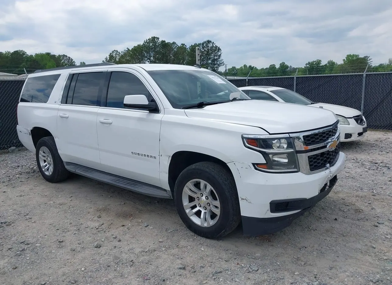 2015 CHEVROLET  - Image 1.