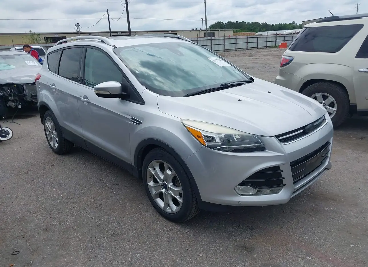 2014 FORD  - Image 1.