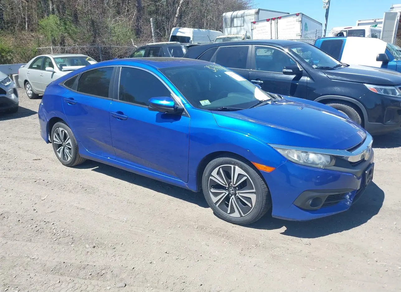 2016 HONDA  - Image 1.